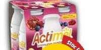 actimel iaurt fructe si vitamina C
