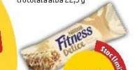Nestle Fitness delice baton de cereale