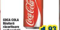 Bautura racoritoare carbonatata Coca Cola