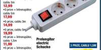 Prelungitor electric Schucko