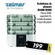 Deshidrator de alimente Zelmer FD1001