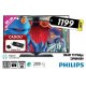 Smart TV Philips 32PHH4509 cadou adaptor Wi-Fi