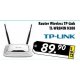 Router Wireless TP-Link  TL-WR841N N300