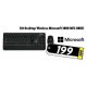 Kit Desktop Wireless Microsoft 3000 MFC-00021