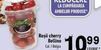 Rosii cherry Bellino