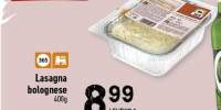Lasagna bolognese 365