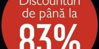 Discounturi de pana la 83% la produsele Alessi!