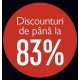 Discounturi de pana la 83% la produsele Alessi!