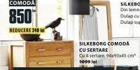 Silkeborg comoda cu sertare