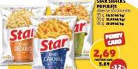 star snacks pufuleti