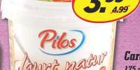 Iaurt natural Pilos