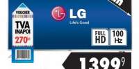 Smart TV LED 81 centimetri LG 32LB5700