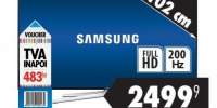 Smart TV LED 3D 102 centimetri Samsung UE40H6240