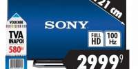 Smart TV LED 121 centimetri Sony KDL48W585