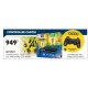 Consola PS3 12 GB + joc FIFA World Cup Brazil