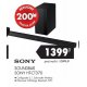 Soundbar Sony TC-CT370