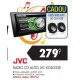 Radio CD Auto JVC KD-R332E
