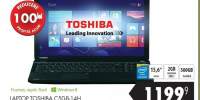 Laptop Toshiba C50-B-14H