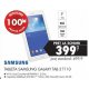 Tableta Samsung Galaxy TAB 3T110