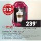 Espressor cafea Bosch Tassimo Vivy TAS1201