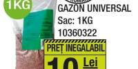 Gazon universal, sac 1 kg