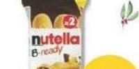 nutella b-ready