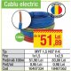 Cablu electric MYF 1.5 H07 V-K