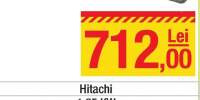Motoferastraie termice Hitachi