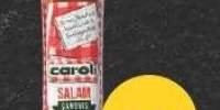 caroli salam sandvis