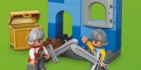 Turnirul cavalerilor LEGO DUPLO