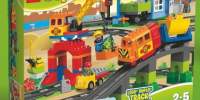 Set de trenuri DELUXE LEGO DUPLO