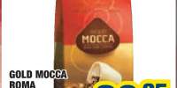 Cafea boabe Gold Mocca Roma