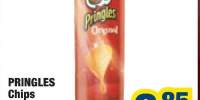 Chips Pringles