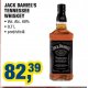 Tennessee Whiskey Jack Daniel's