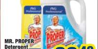 Detergent universal Mr. Proper