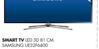 Smart Tv Led 3D Samsumng 81 cm UE32F6400