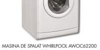 Masina de spalat Whirlpool AWOC62200