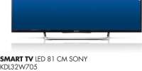 Smart Tv Led Sony KDL32W705