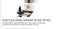 Robot bucatarie Heinner Facille HFP-400