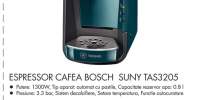 Espressor cafea Bosch Suny TAS3205