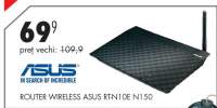 Router wireless Asus RT-N10E N150