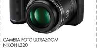Camera foto ultrazoom Nikon L320
