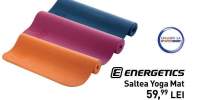 Saltea Yoga Mat Energetics