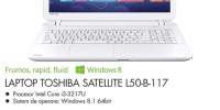 Laptop Toshiba Satellite L50-B-117