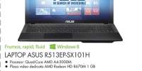 Laptop Asus R513EP-SX101H