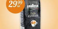 Cafea Espresso boabe, Lavazza