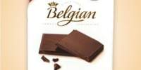 Ciocolata cu 85% cacao, Belgian