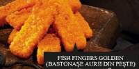 Fish fingers Golden, Frosta