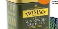 Ceai verde Gunpowder, Twinings of London