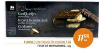Fursecuri trase in ciocolata, Taste of Inspirations